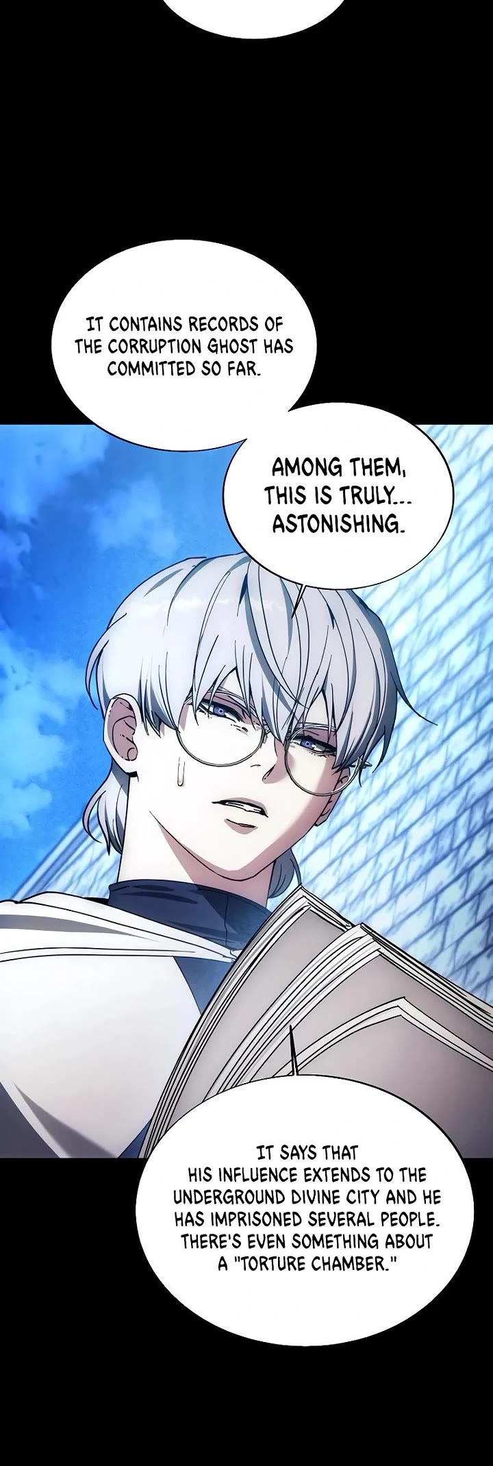 How to Live as a Villain Chapter 176 page 10 - Chapter 176