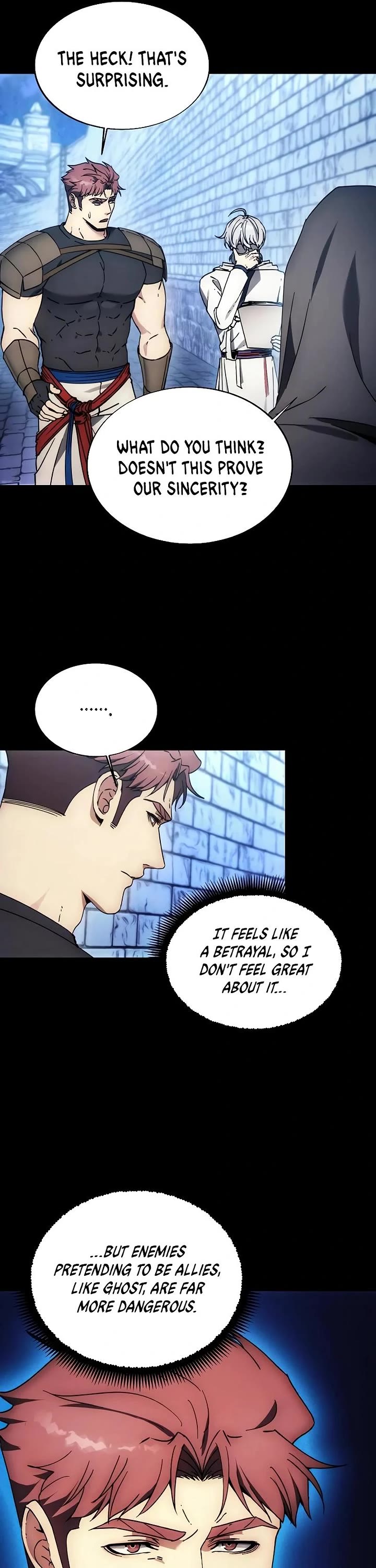How to Live as a Villain Chapter 176 page 11 - Chapter 176