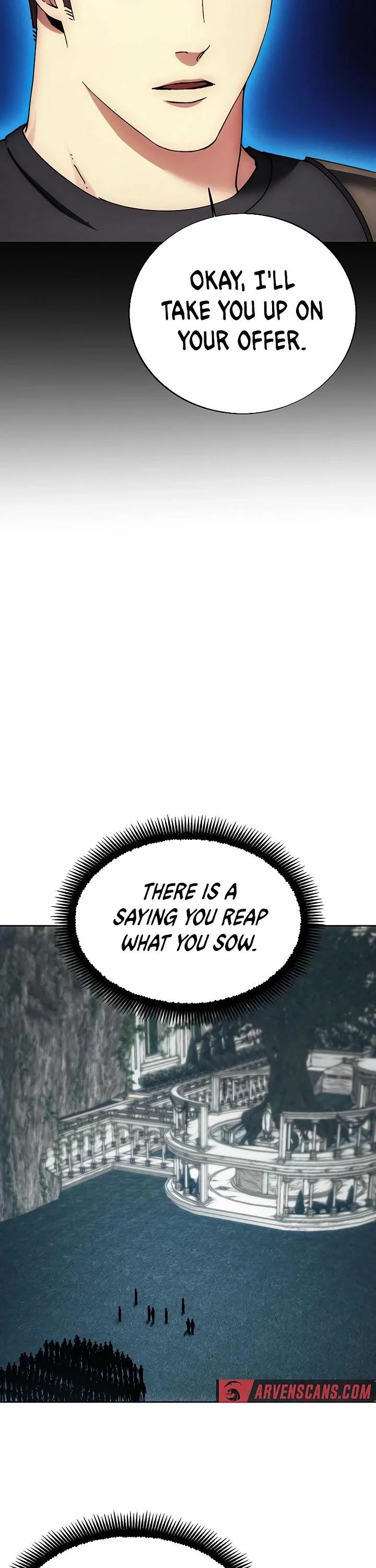 How to Live as a Villain Chapter 176 page 12 - Chapter 176