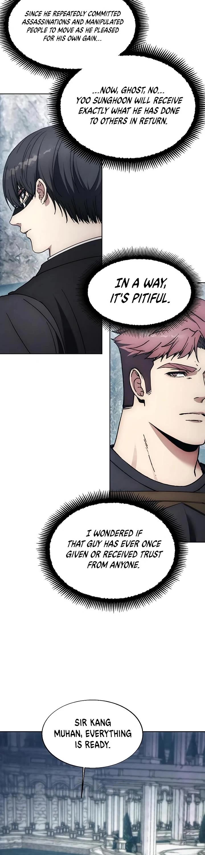 How to Live as a Villain Chapter 176 page 13 - Chapter 176