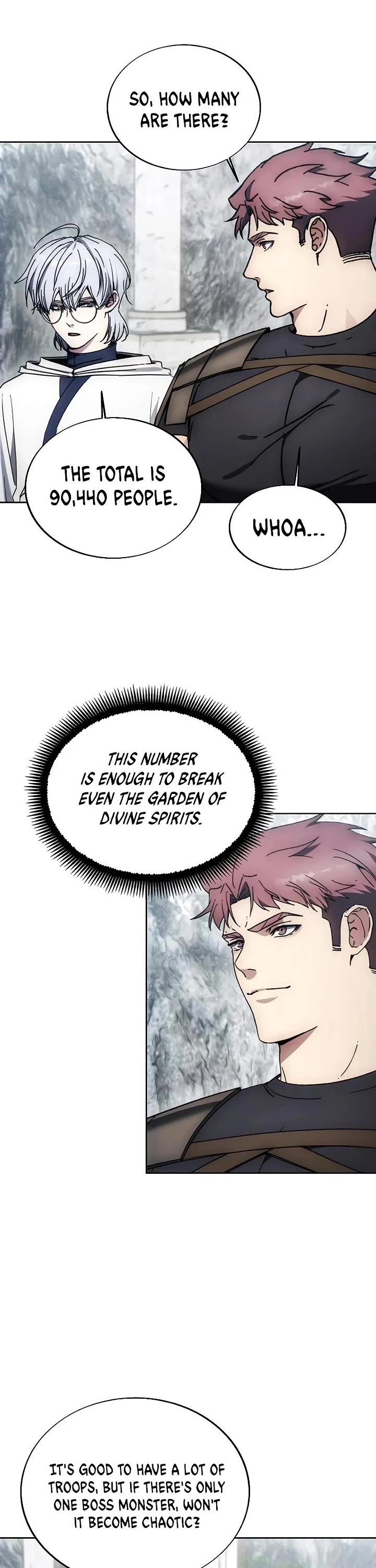 How to Live as a Villain Chapter 176 page 2 - Chapter 176