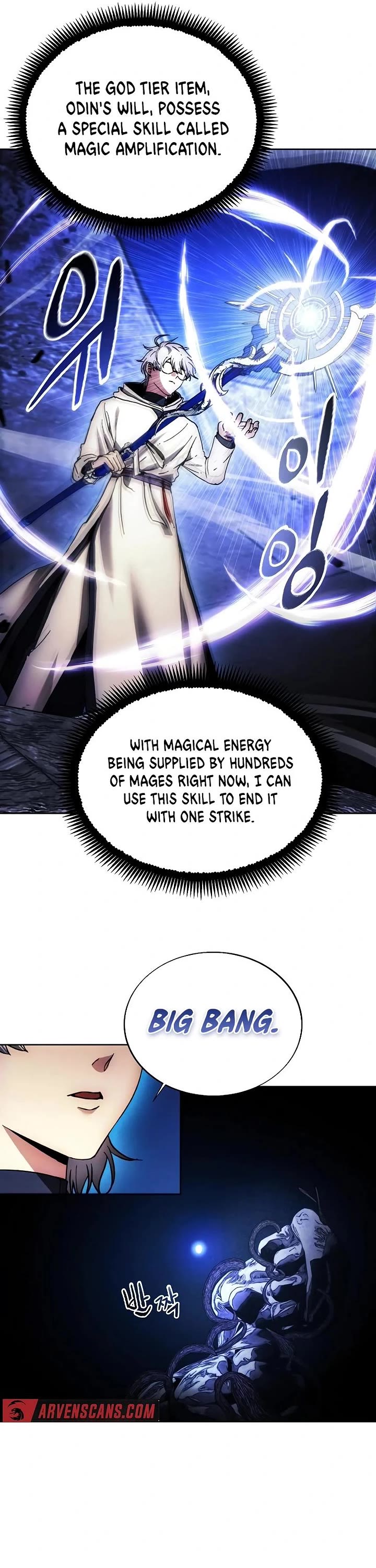 How to Live as a Villain Chapter 176 page 21 - Chapter 176