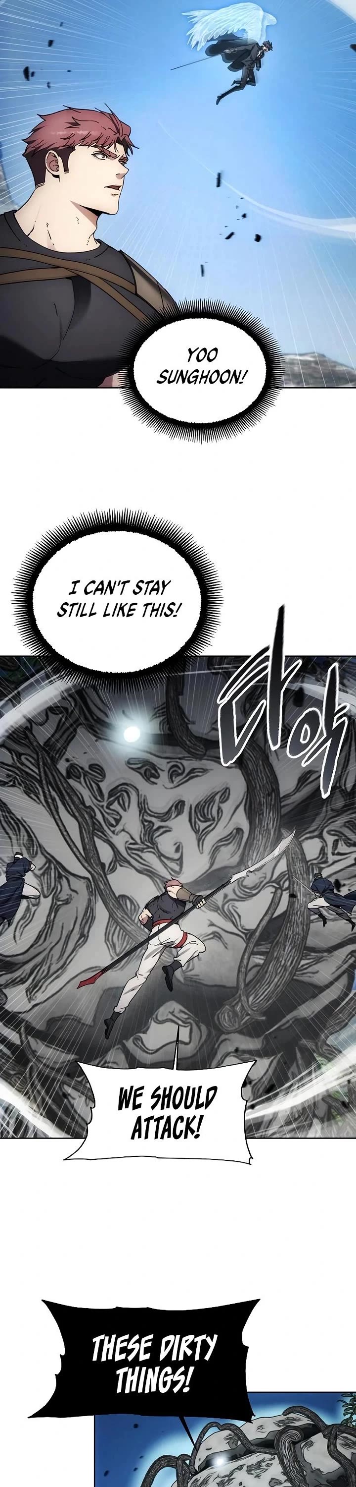 How to Live as a Villain Chapter 176 page 26 - Chapter 176
