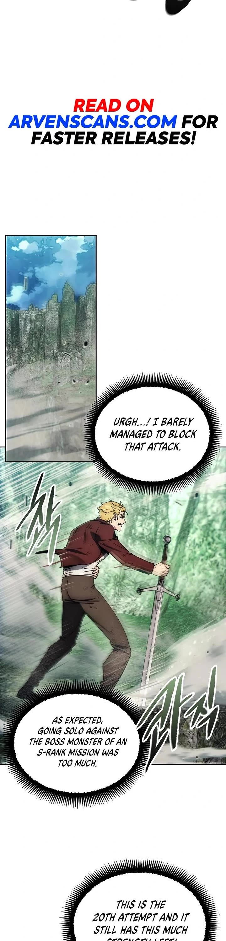 How to Live as a Villain Chapter 176 page 28 - Chapter 176