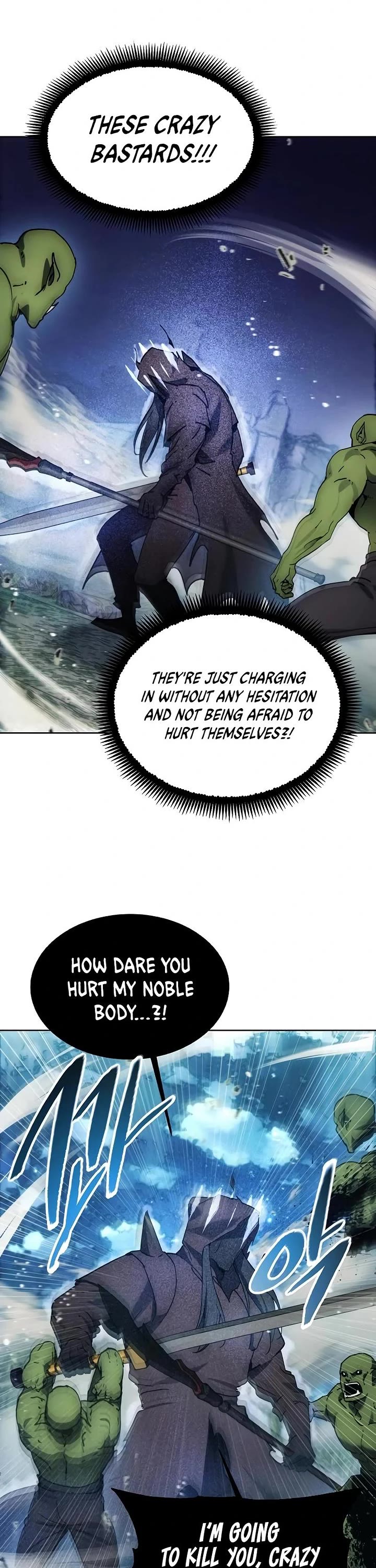 How to Live as a Villain Chapter 176 page 32 - Chapter 176