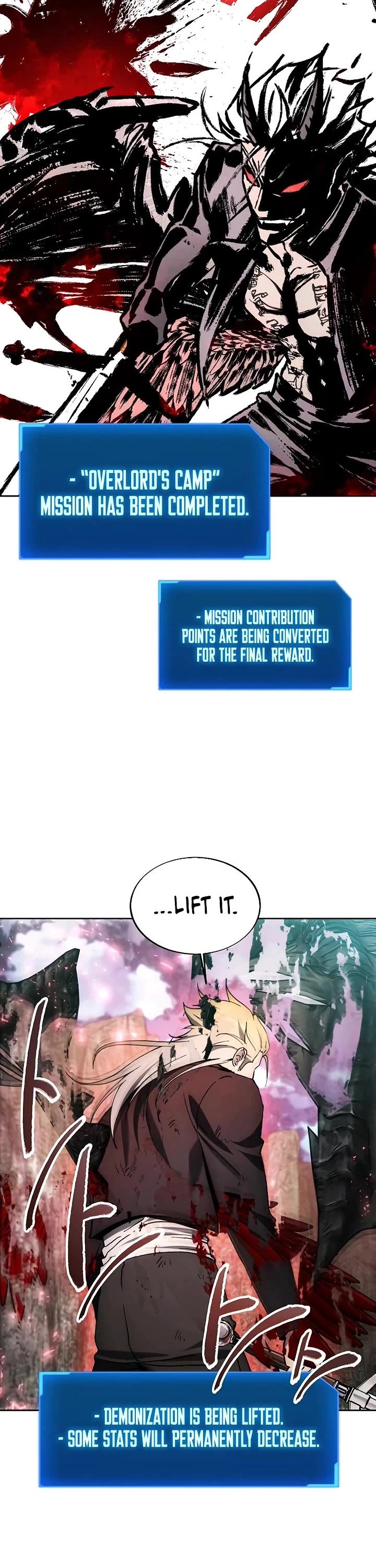 How to Live as a Villain Chapter 176 page 37 - Chapter 176