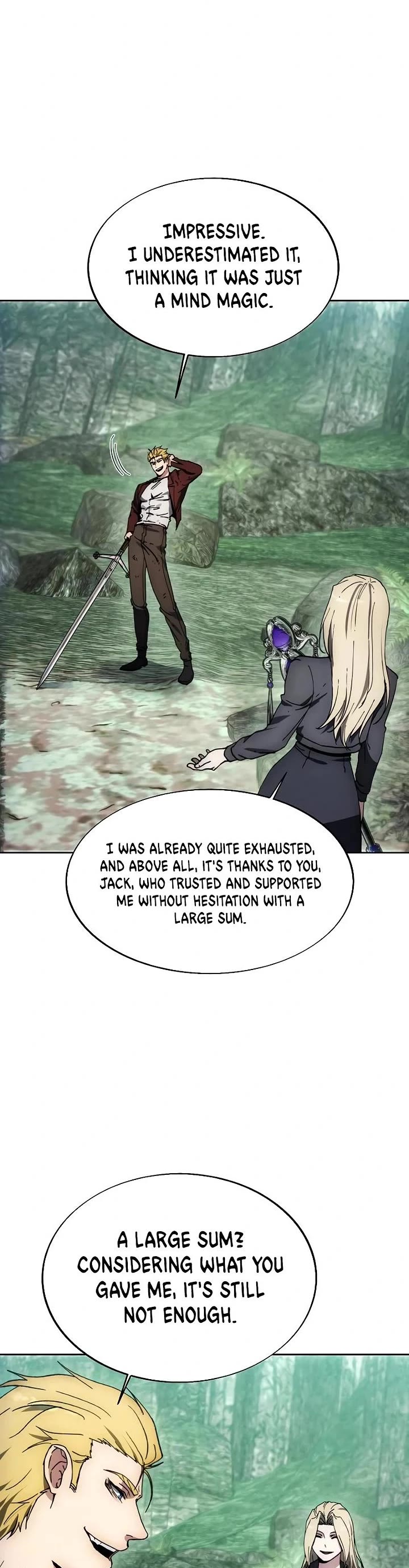 How to Live as a Villain Chapter 176 page 38 - Chapter 176