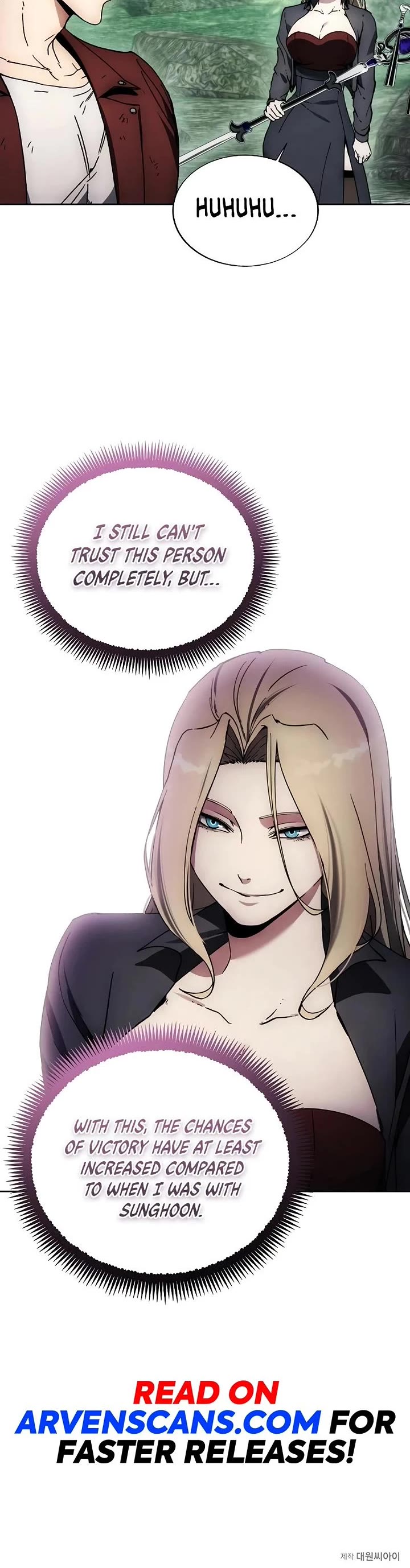 How to Live as a Villain Chapter 176 page 39 - Chapter 176