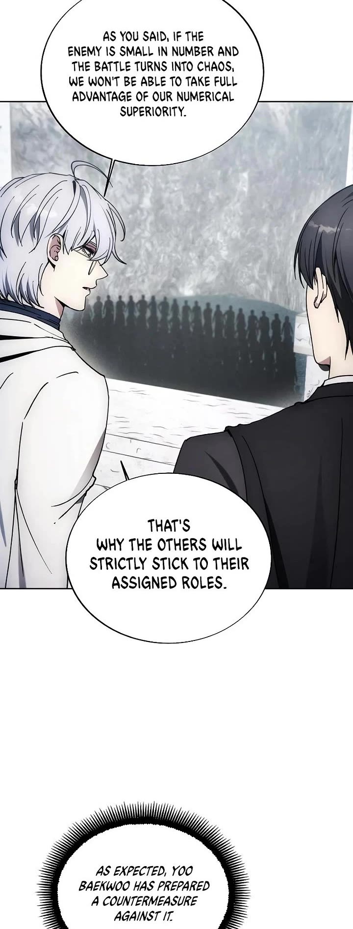 How to Live as a Villain Chapter 176 page 4 - Chapter 176