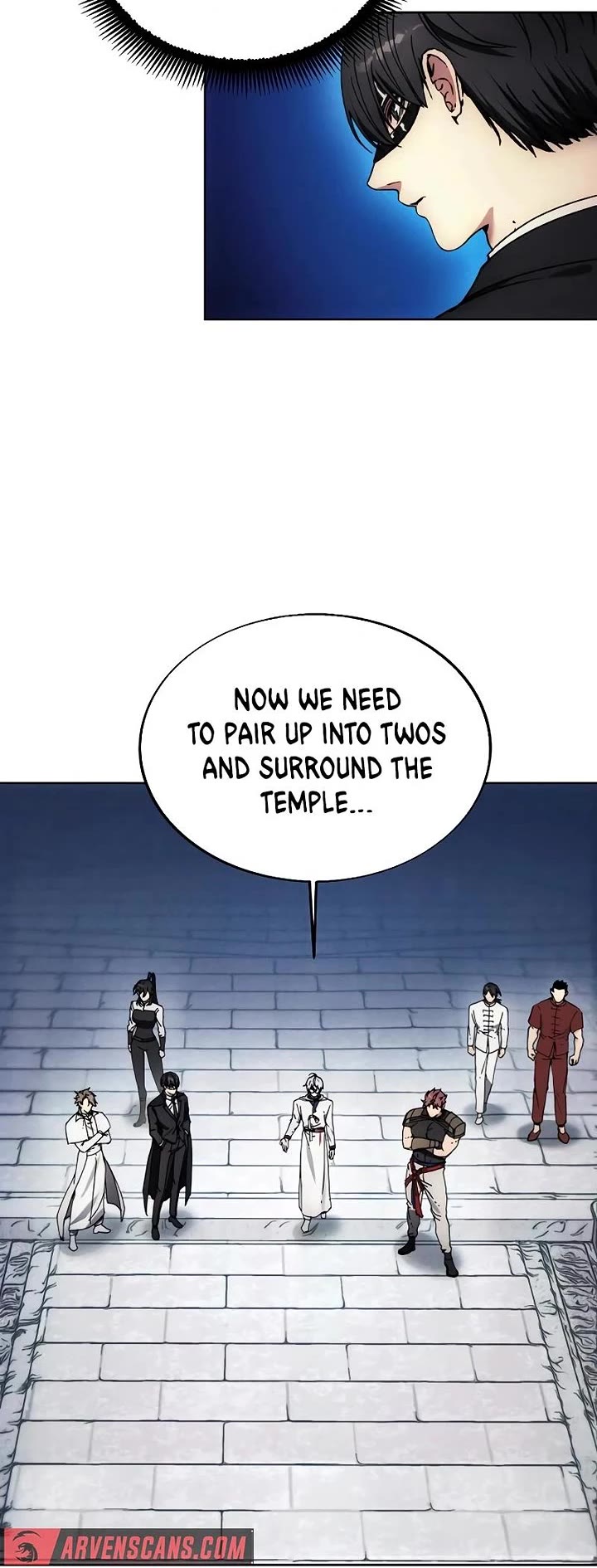 How to Live as a Villain Chapter 176 page 5 - Chapter 176