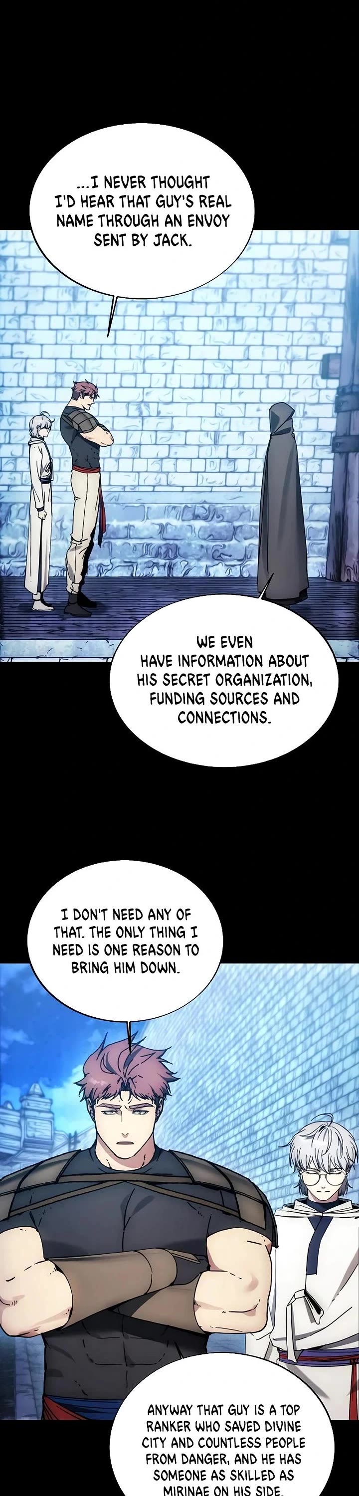 How to Live as a Villain Chapter 176 page 7 - Chapter 176