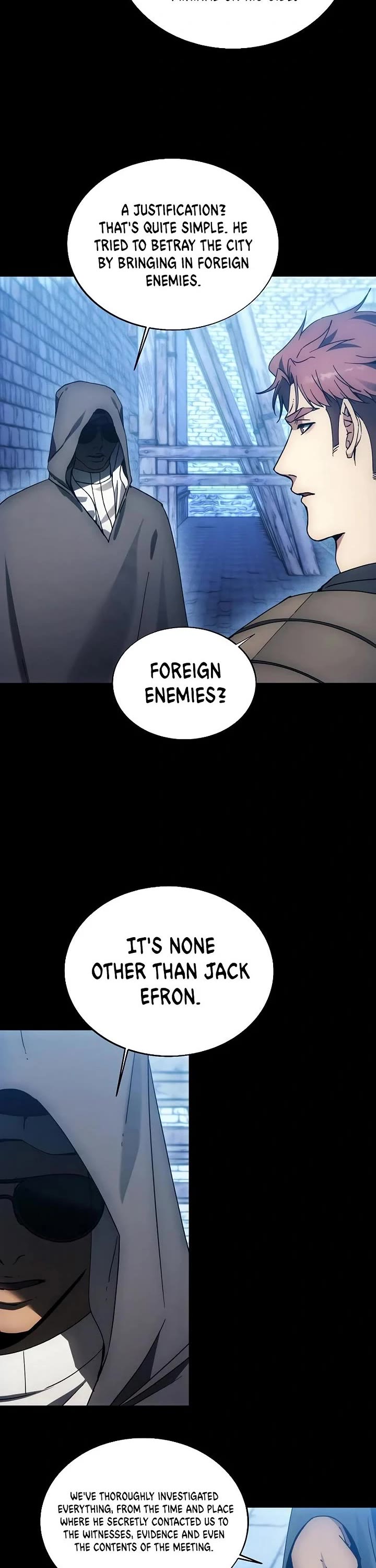 How to Live as a Villain Chapter 176 page 8 - Chapter 176