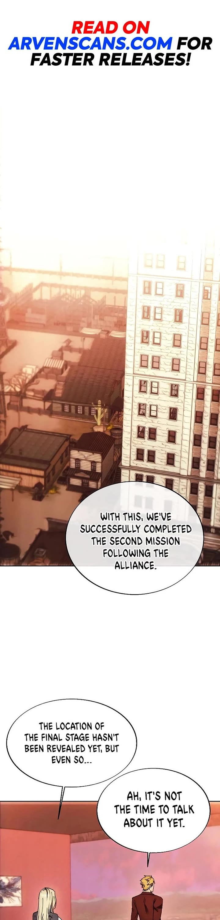 How to Live as a Villain Chapter 177 page 1 - Chapter 177