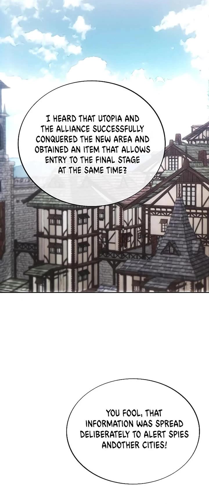 How to Live as a Villain Chapter 177 page 10 - Chapter 177