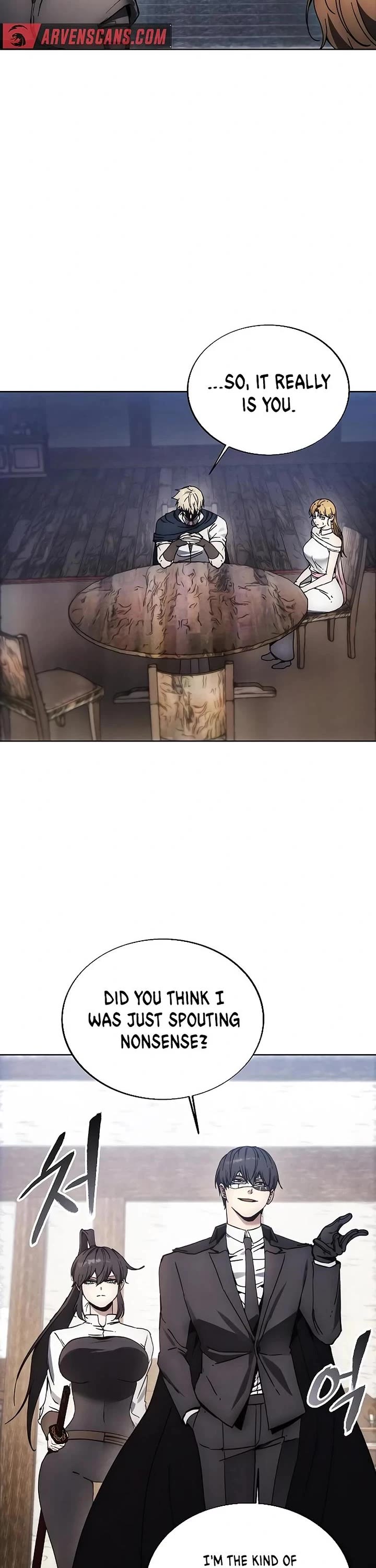 How to Live as a Villain Chapter 177 page 12 - Chapter 177