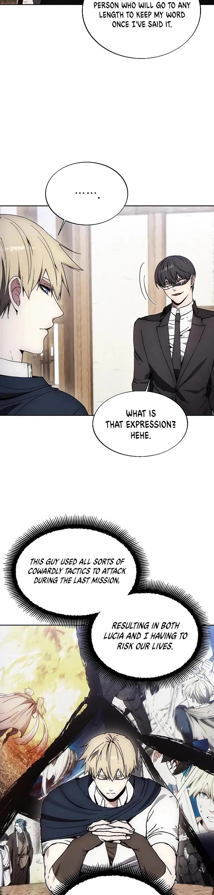 How to Live as a Villain Chapter 177 page 13 - Chapter 177