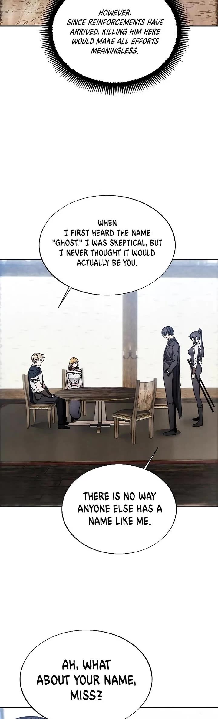 How to Live as a Villain Chapter 177 page 14 - Chapter 177