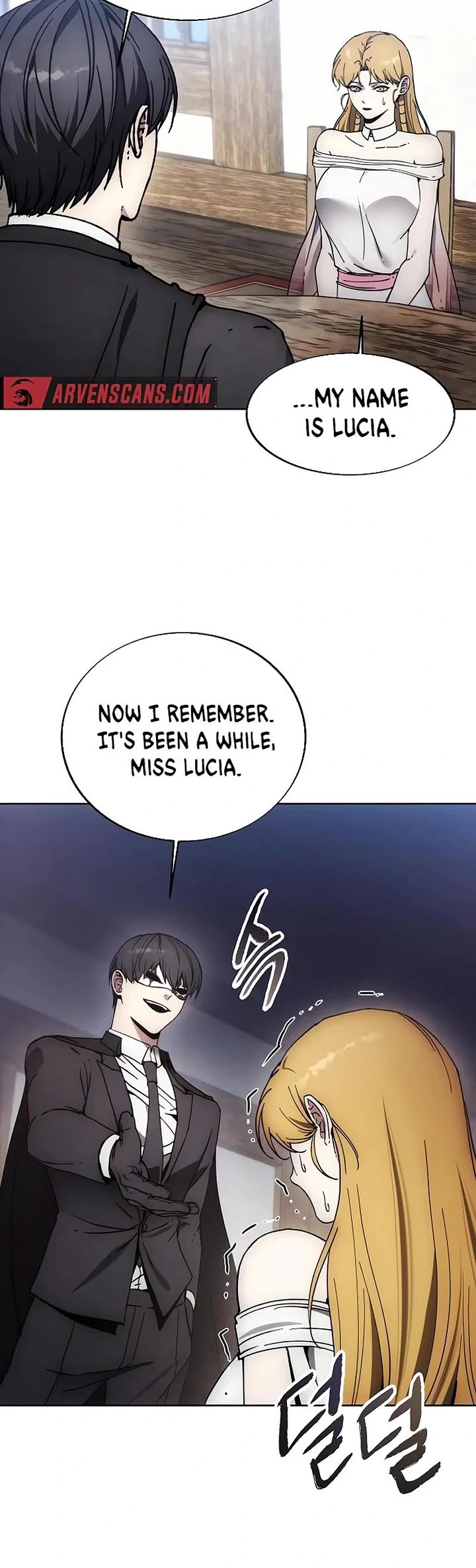 How to Live as a Villain Chapter 177 page 15 - Chapter 177