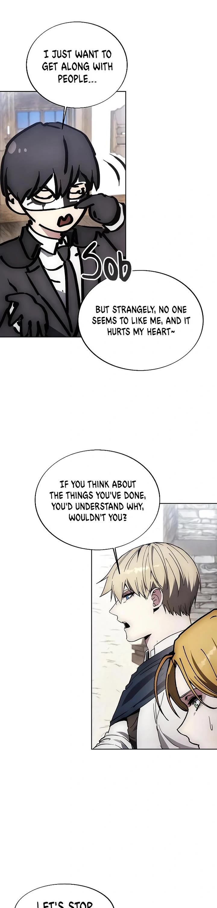 How to Live as a Villain Chapter 177 page 16 - Chapter 177