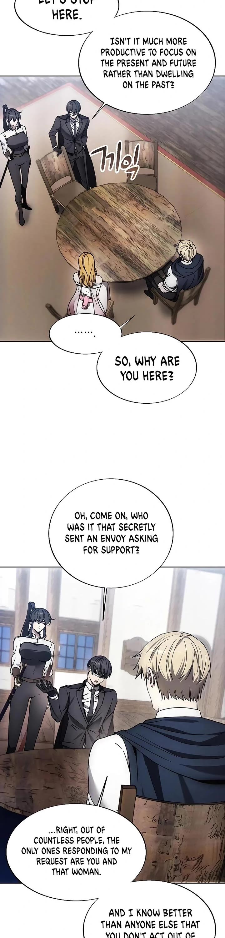 How to Live as a Villain Chapter 177 page 17 - Chapter 177