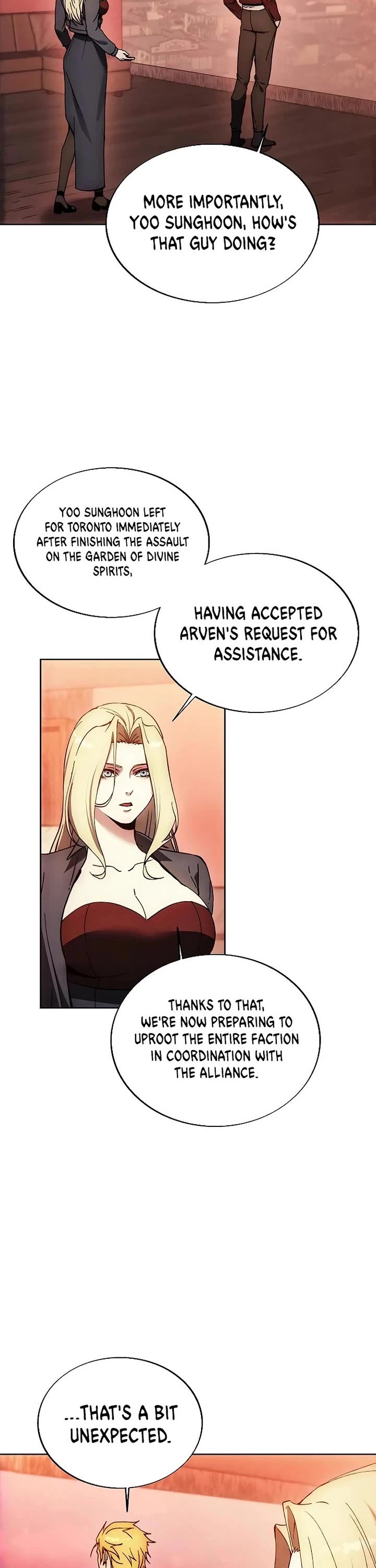 How to Live as a Villain Chapter 177 page 2 - Chapter 177