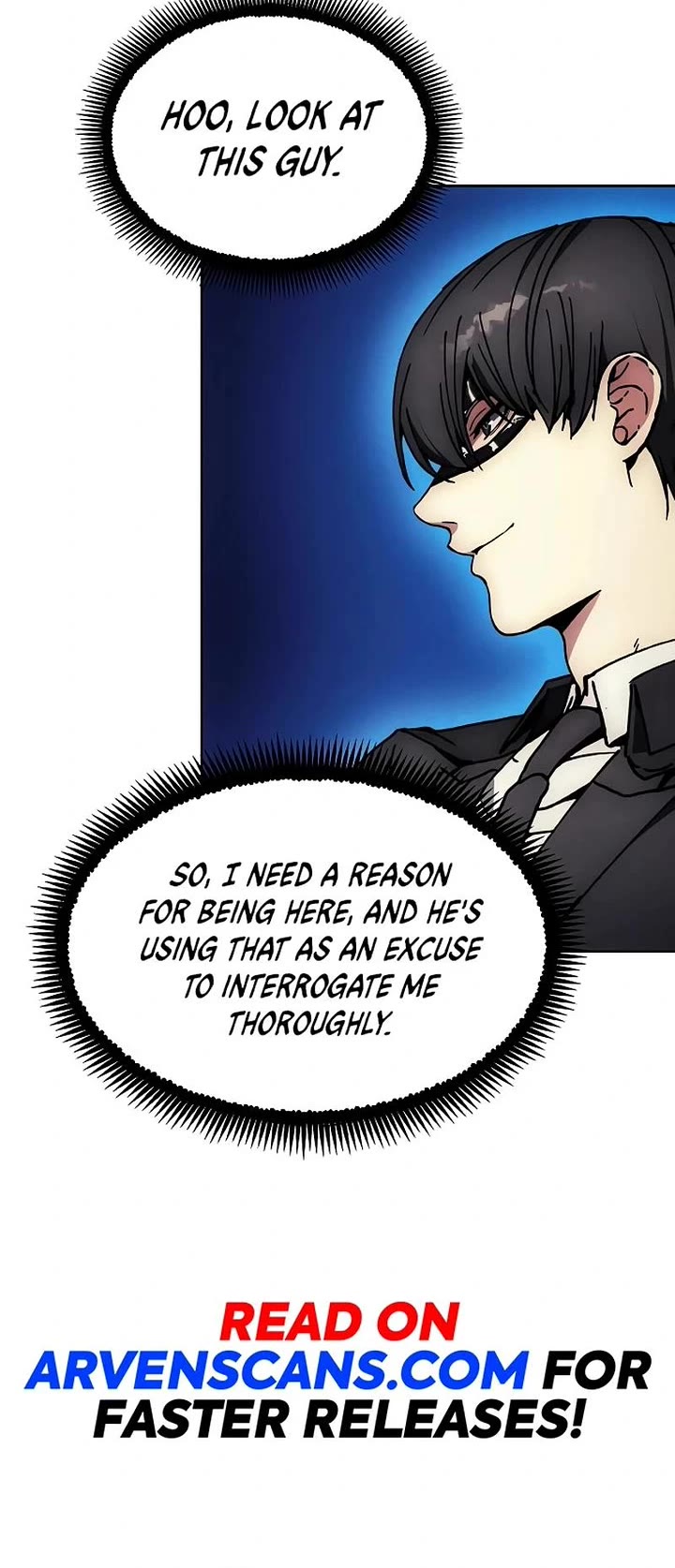 How to Live as a Villain Chapter 177 page 20 - Chapter 177