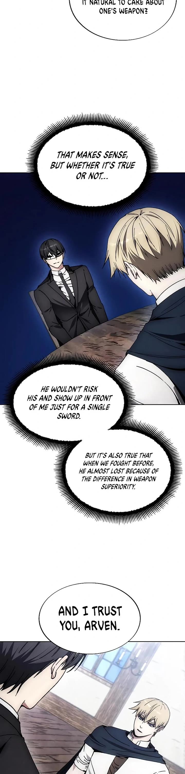 How to Live as a Villain Chapter 177 page 22 - Chapter 177
