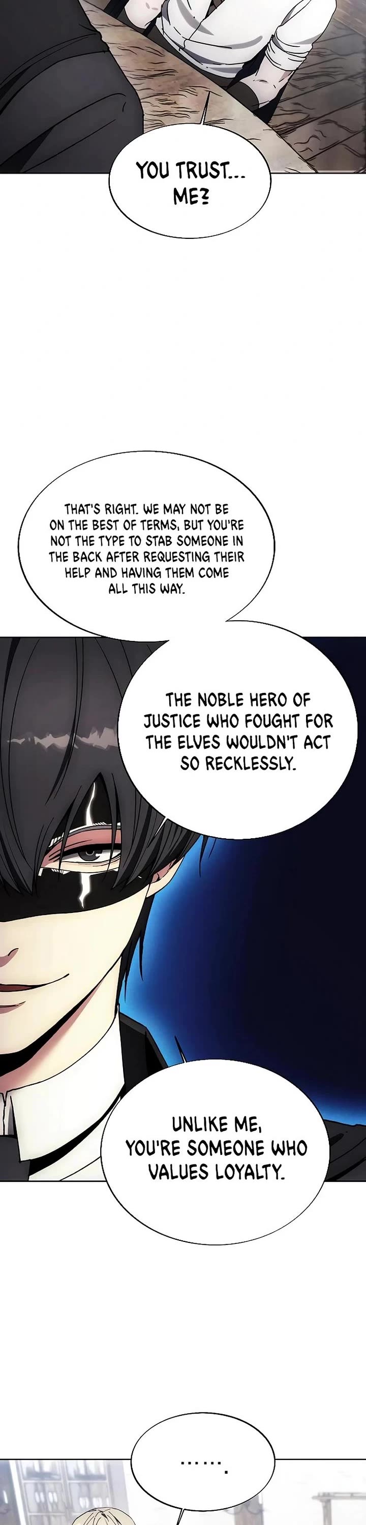 How to Live as a Villain Chapter 177 page 23 - Chapter 177