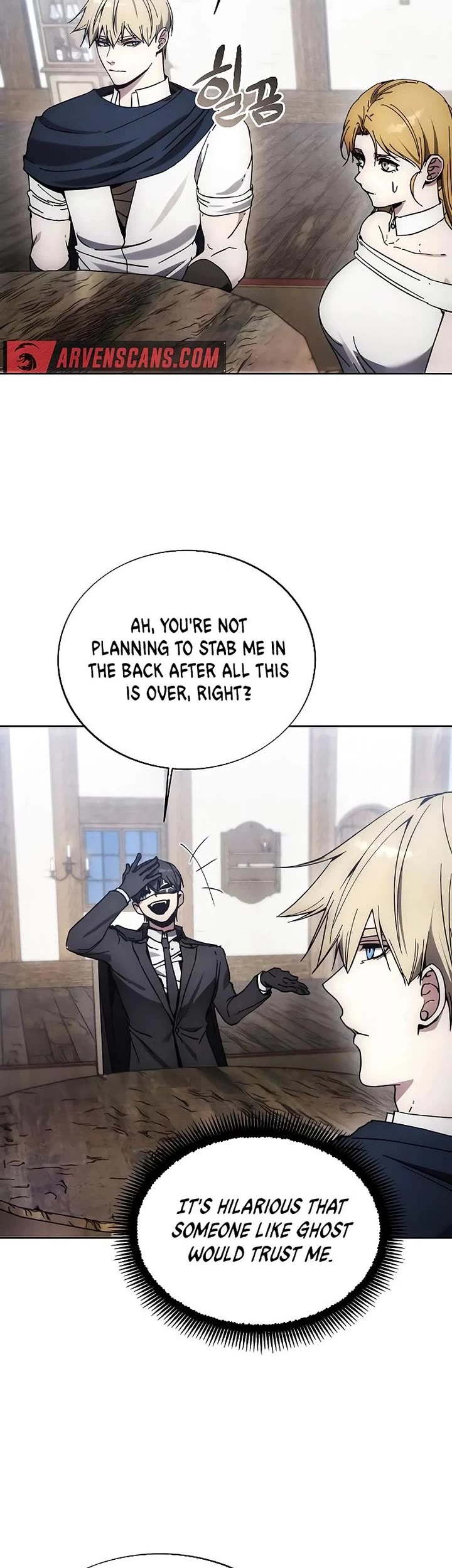 How to Live as a Villain Chapter 177 page 24 - Chapter 177