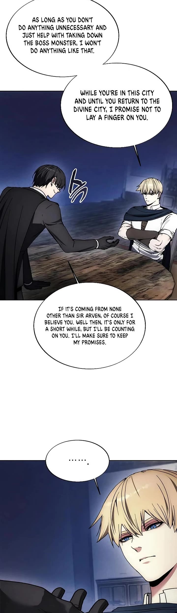 How to Live as a Villain Chapter 177 page 25 - Chapter 177