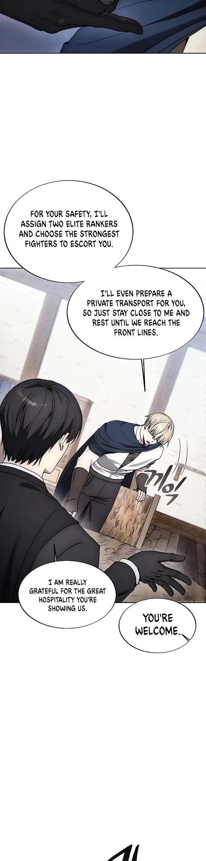 How to Live as a Villain Chapter 177 page 26 - Chapter 177
