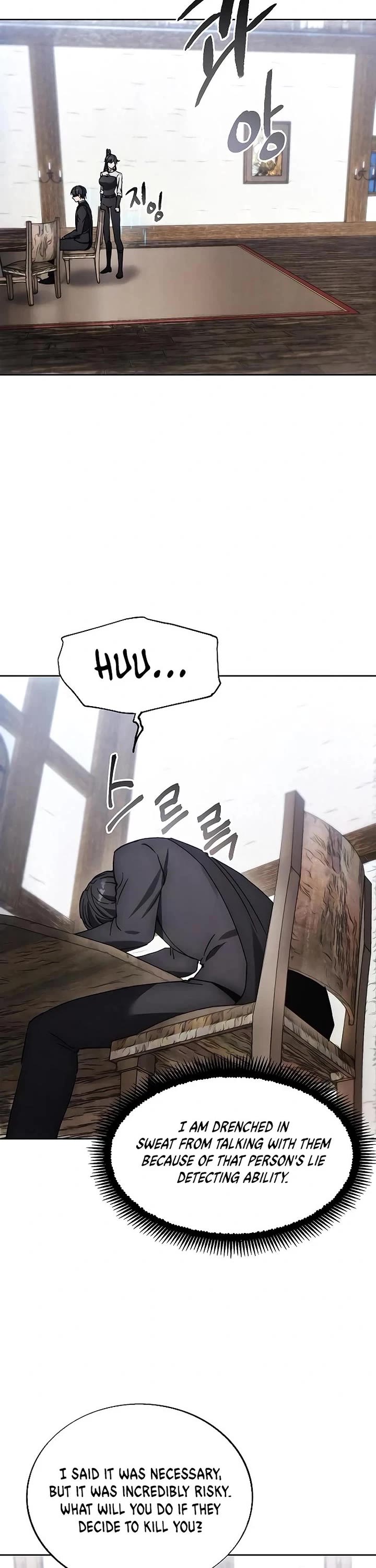 How to Live as a Villain Chapter 177 page 27 - Chapter 177
