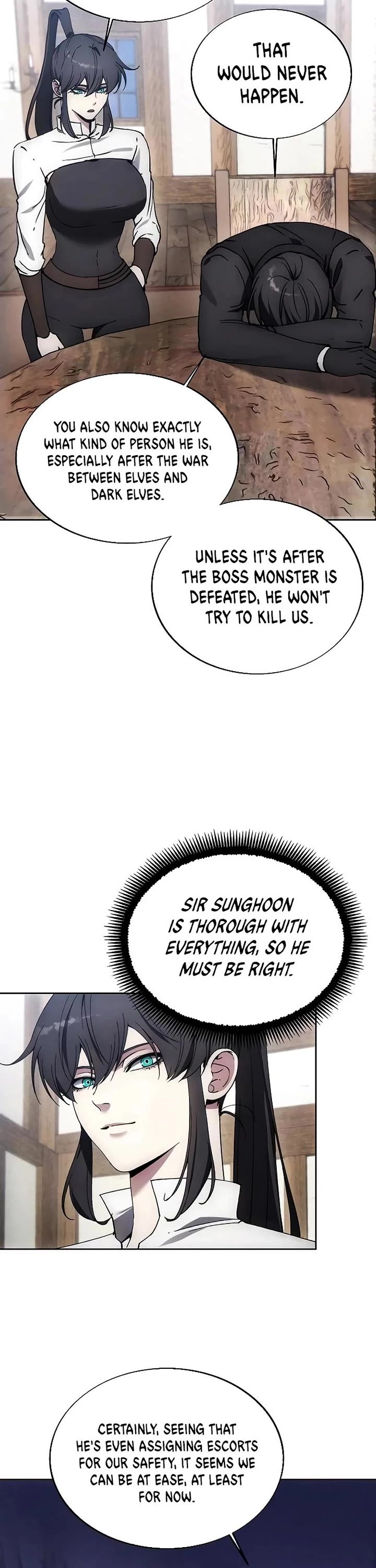How to Live as a Villain Chapter 177 page 28 - Chapter 177
