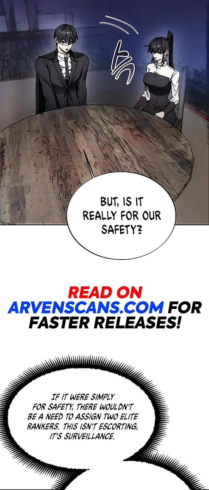 How to Live as a Villain Chapter 177 page 29 - Chapter 177
