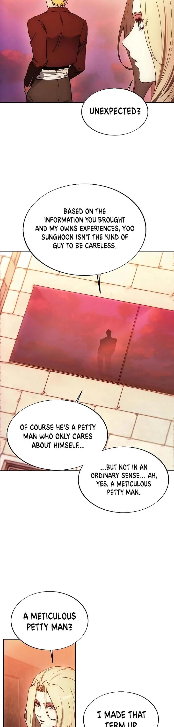 How to Live as a Villain Chapter 177 page 3 - Chapter 177