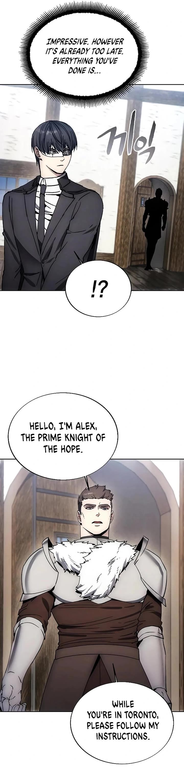 How to Live as a Villain Chapter 177 page 31 - Chapter 177