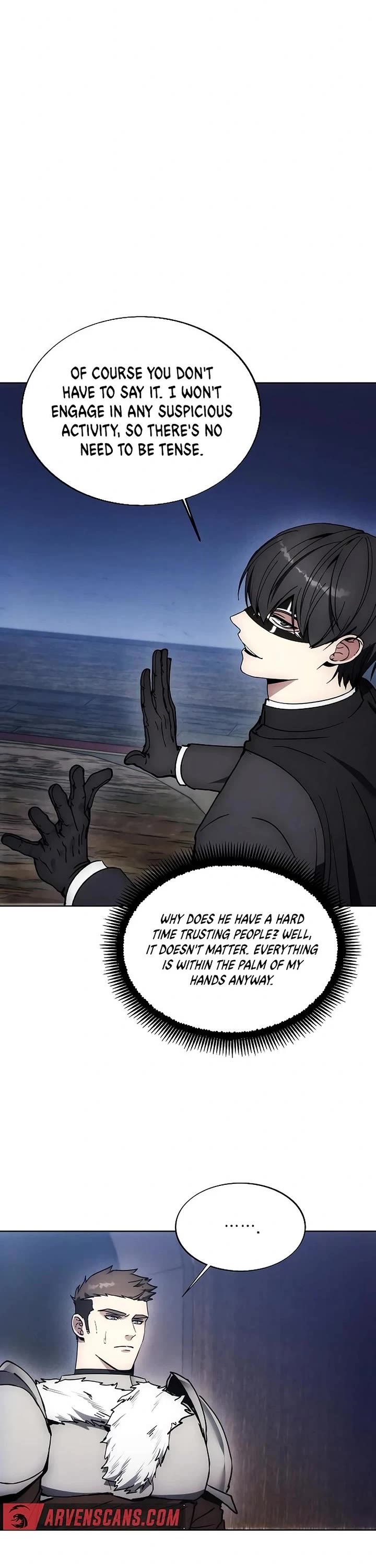 How to Live as a Villain Chapter 177 page 32 - Chapter 177
