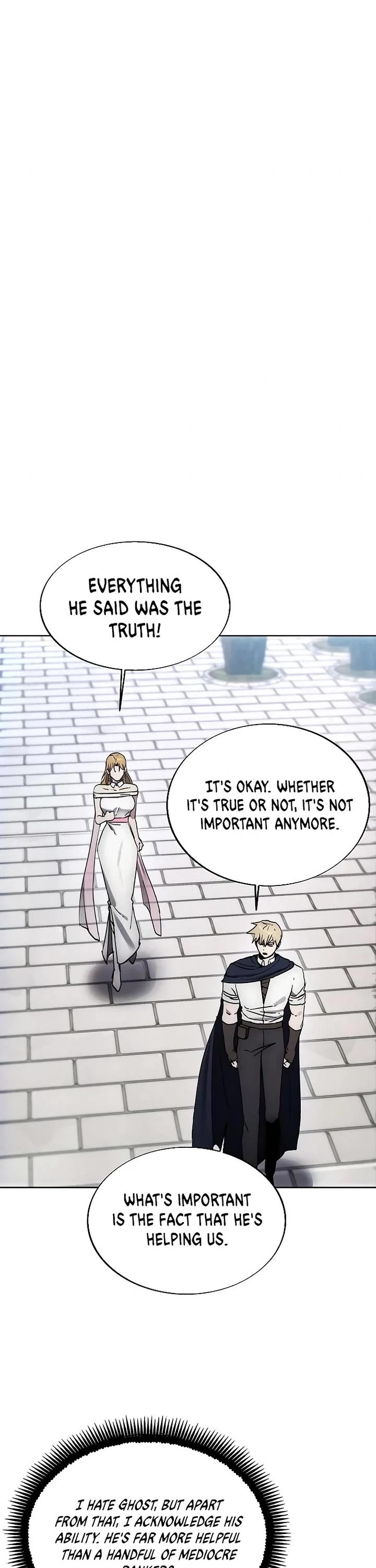 How to Live as a Villain Chapter 177 page 33 - Chapter 177