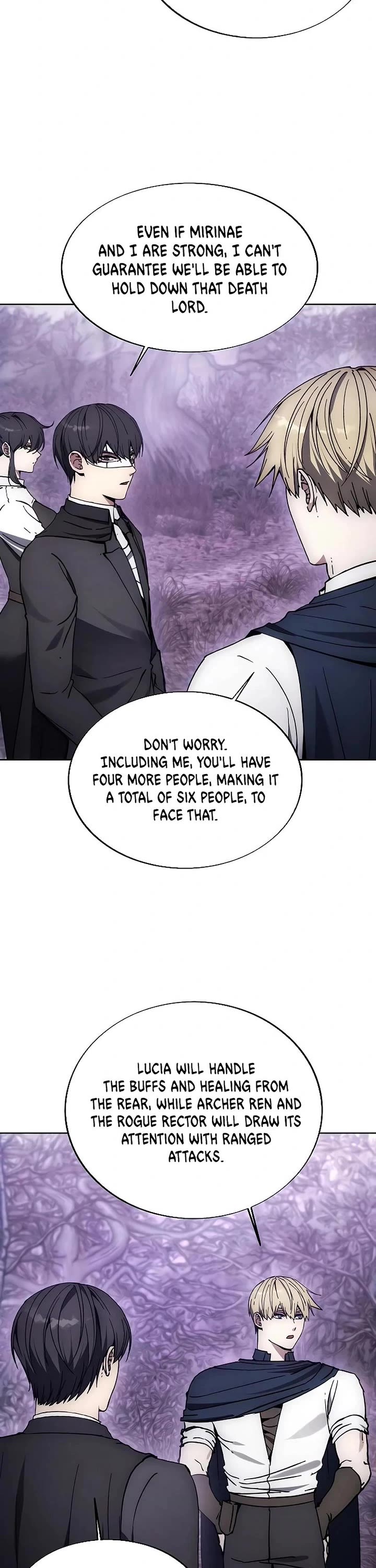 How to Live as a Villain Chapter 177 page 37 - Chapter 177