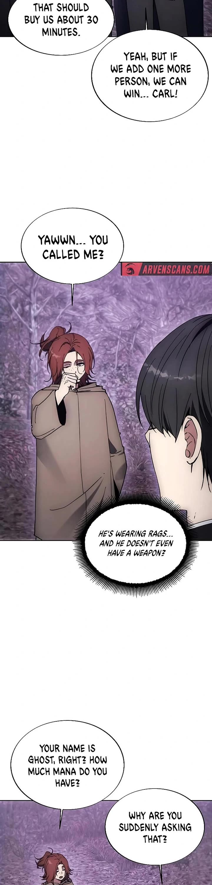 How to Live as a Villain Chapter 177 page 38 - Chapter 177