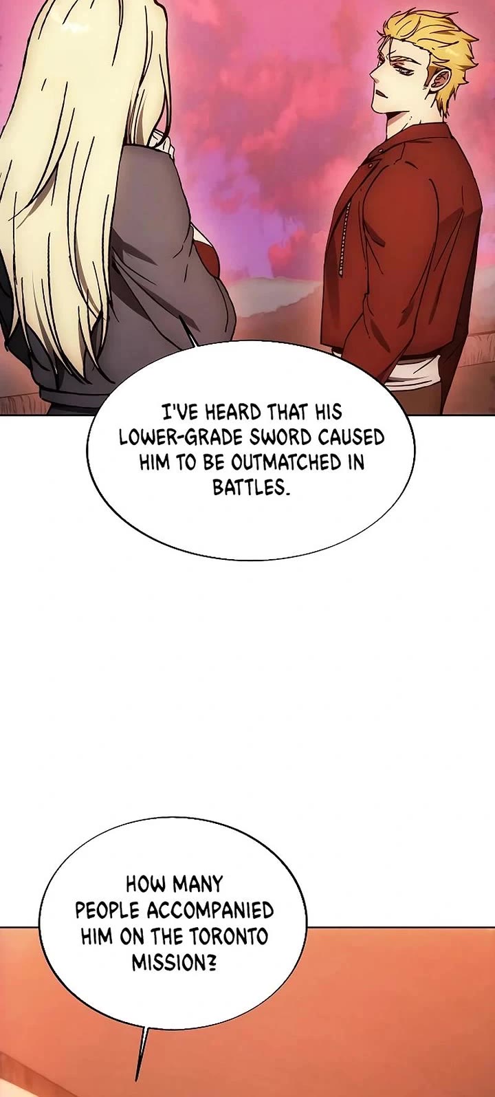 How to Live as a Villain Chapter 177 page 5 - Chapter 177