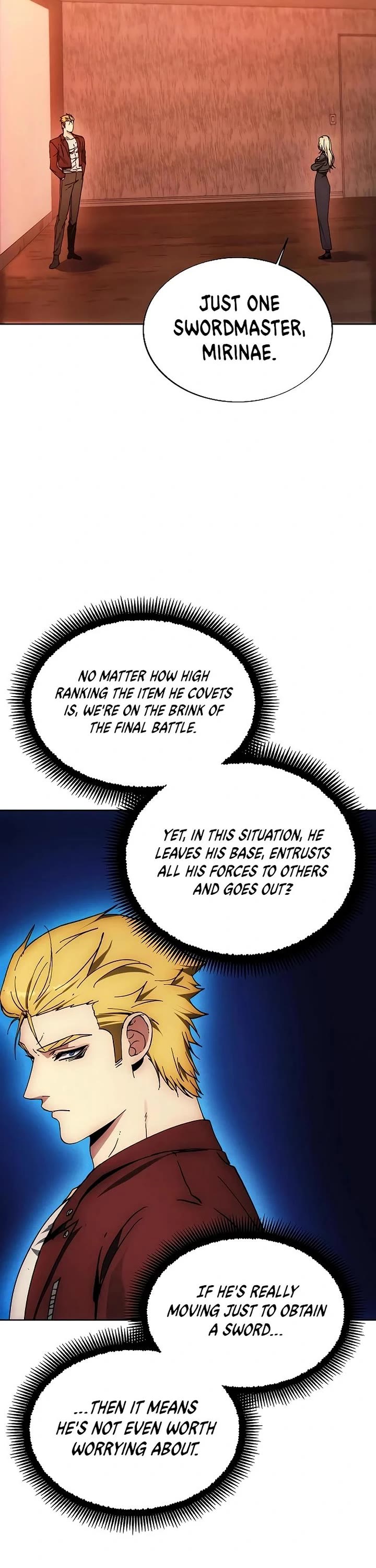 How to Live as a Villain Chapter 177 page 6 - Chapter 177