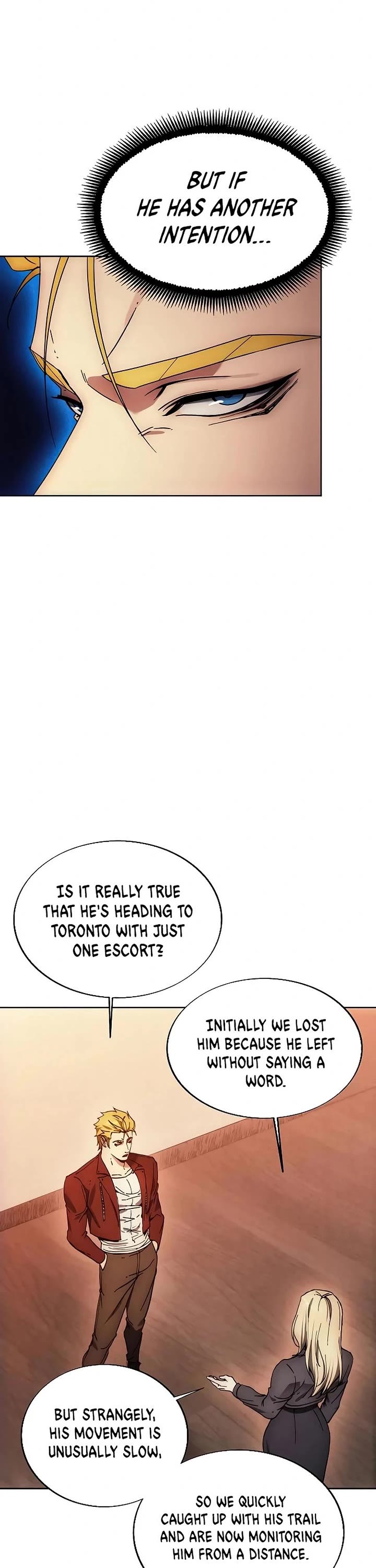 How to Live as a Villain Chapter 177 page 7 - Chapter 177