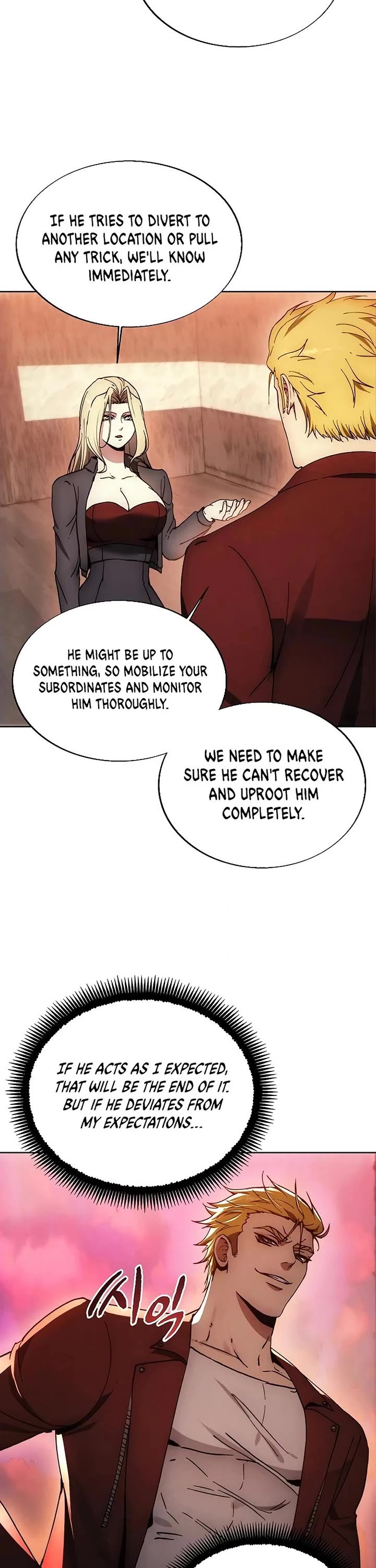 How to Live as a Villain Chapter 177 page 8 - Chapter 177