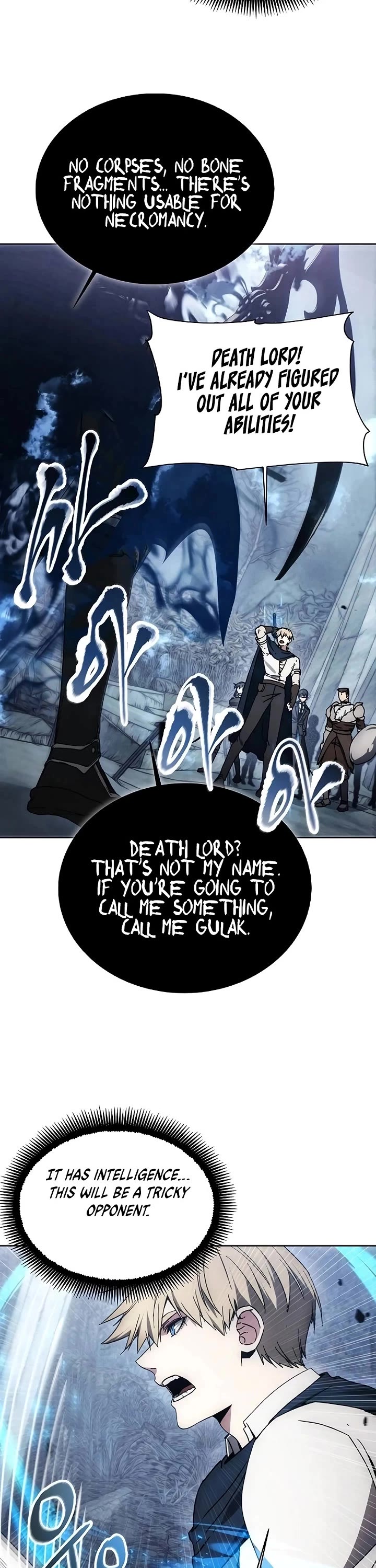 How to Live as a Villain Chapter 178 page 11 - Chapter 178