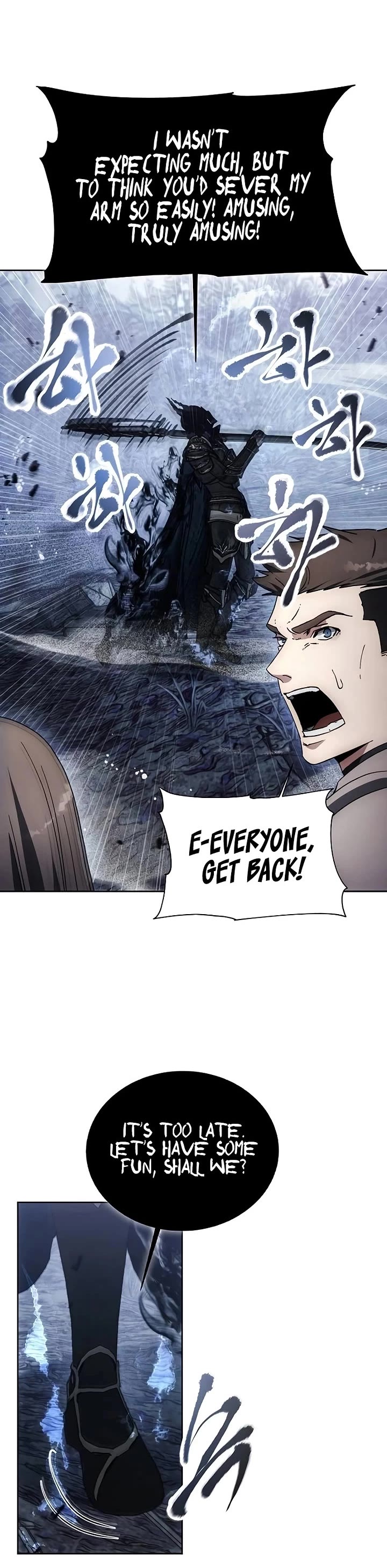 How to Live as a Villain Chapter 178 page 18 - Chapter 178