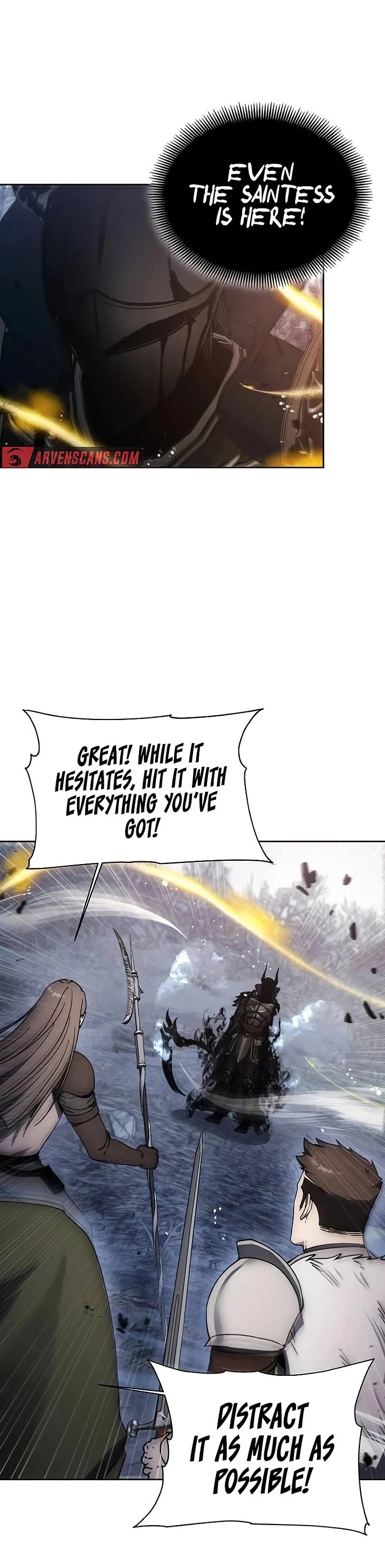 How to Live as a Villain Chapter 178 page 26 - Chapter 178