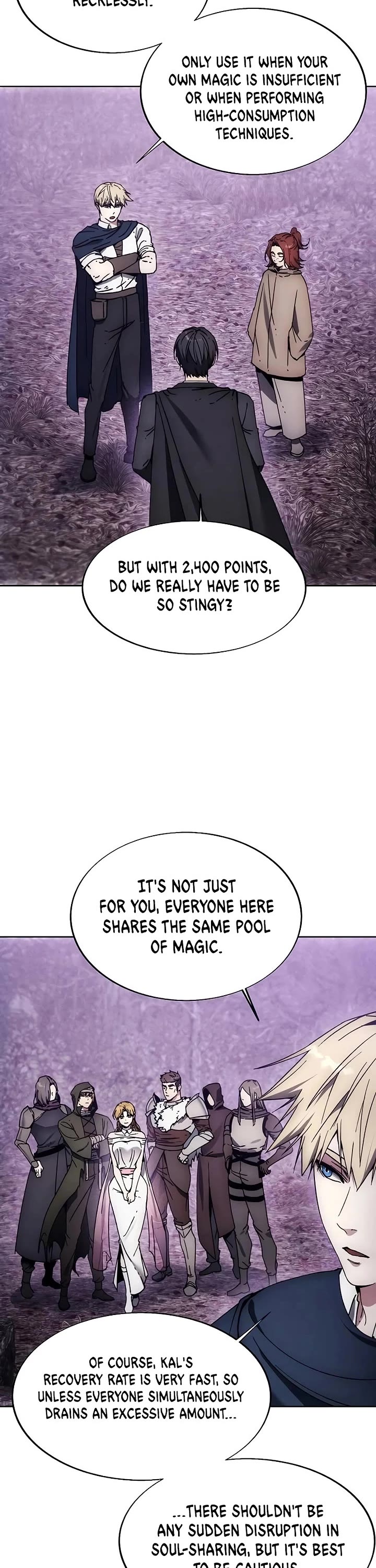 How to Live as a Villain Chapter 178 page 3 - Chapter 178