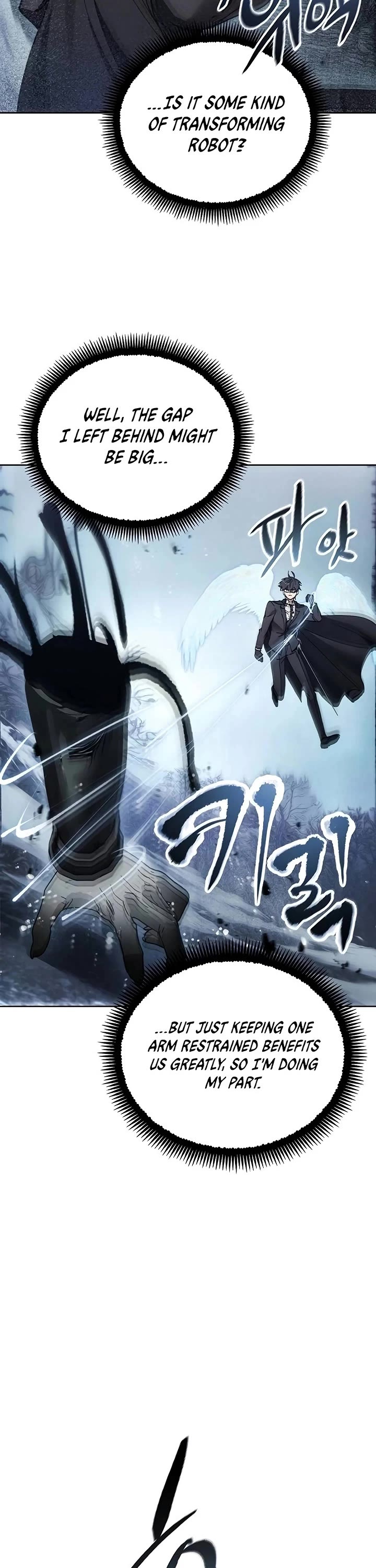 How to Live as a Villain Chapter 178 page 33 - Chapter 178