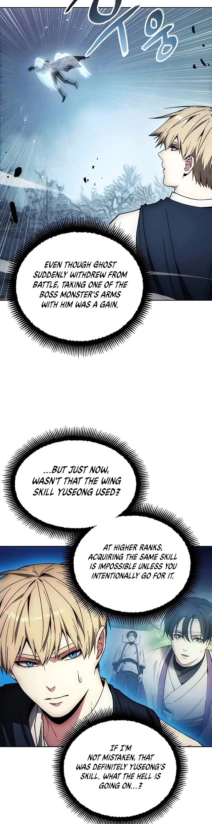 How to Live as a Villain Chapter 178 page 34 - Chapter 178